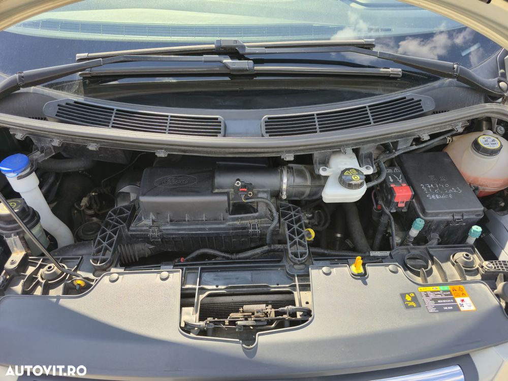 Ford Tourneo Custom 300 L1H1 VA Titanium - 11