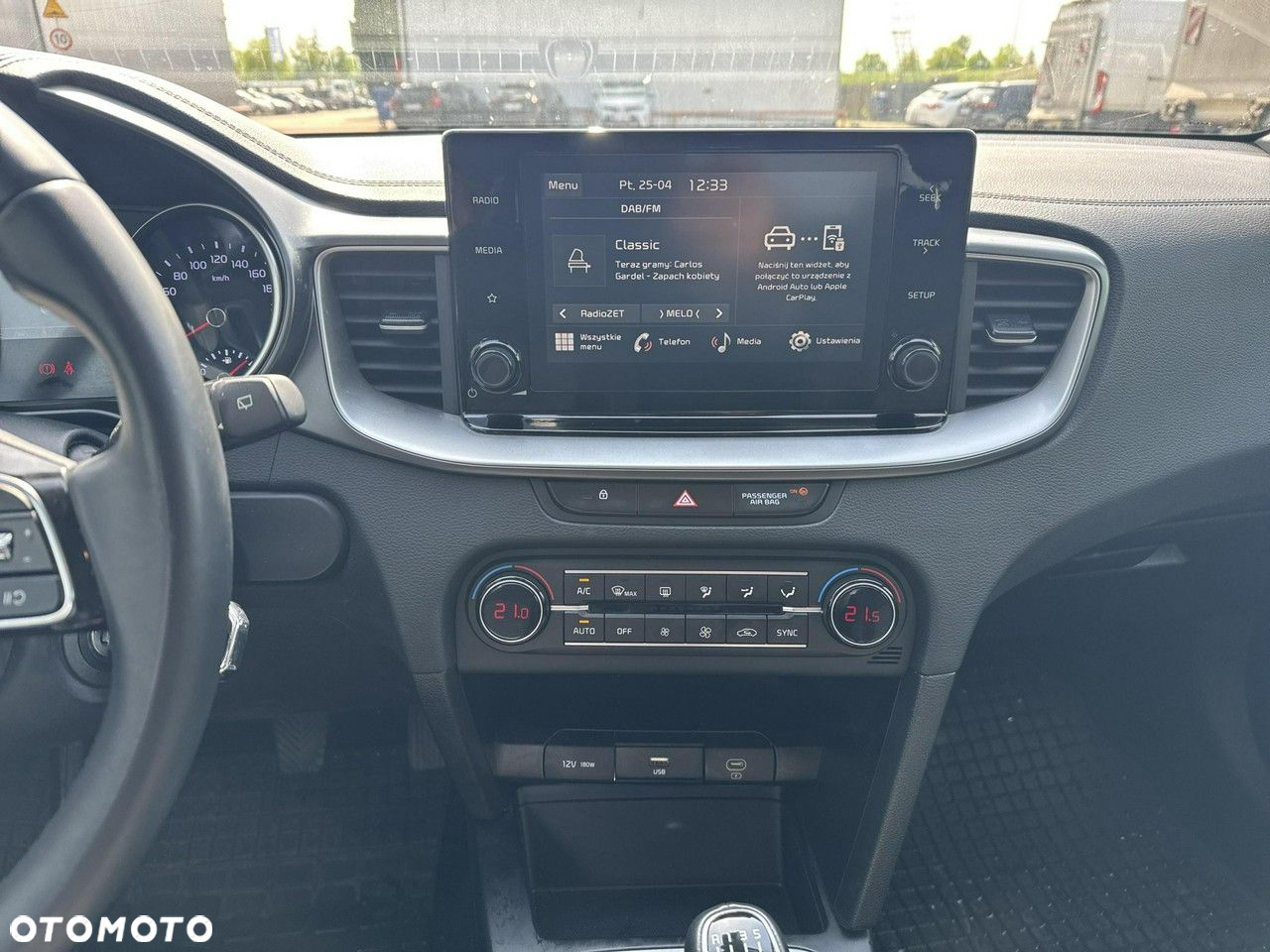 Kia XCeed - 23