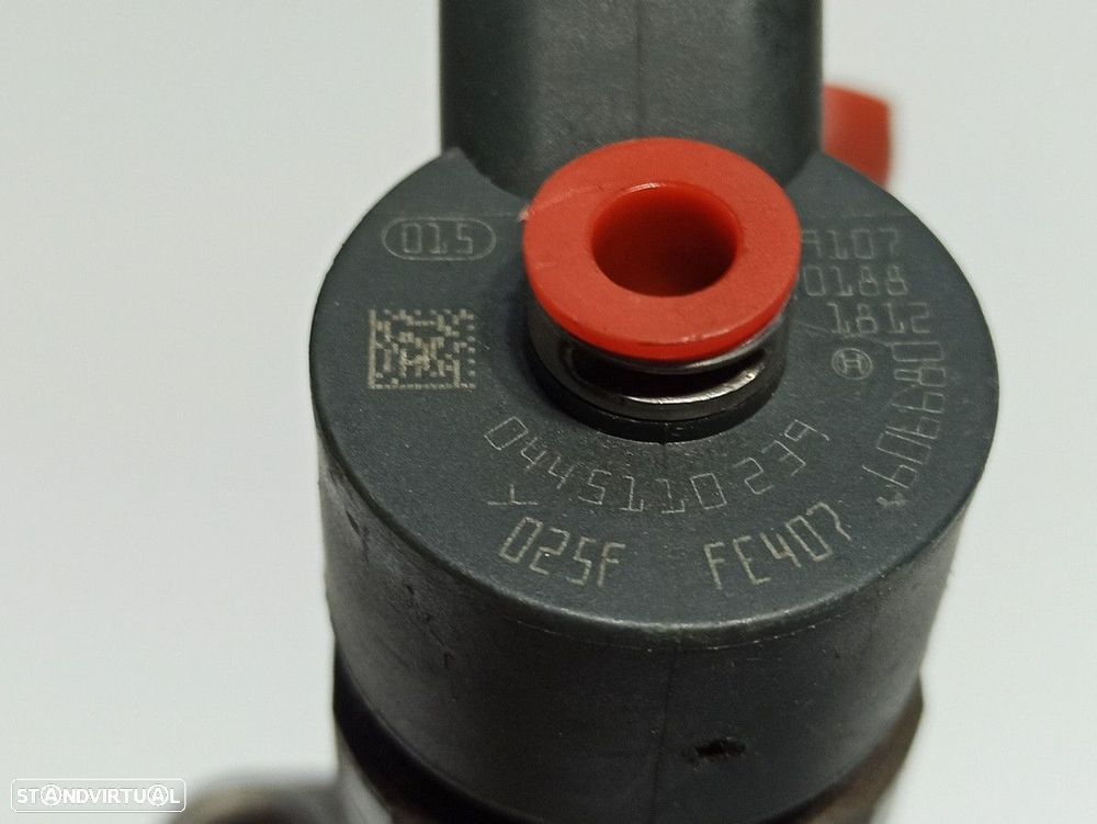 INJETOR CITROEN C4 BERLINA COLLECTION - 2