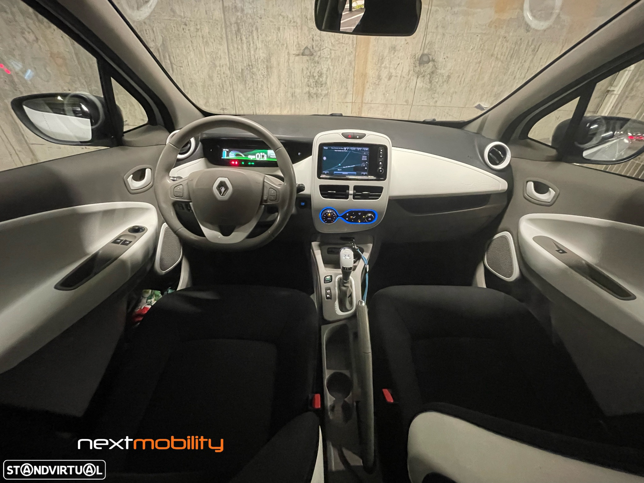 Renault Zoe (c/ Bateria) Life 40 - 5