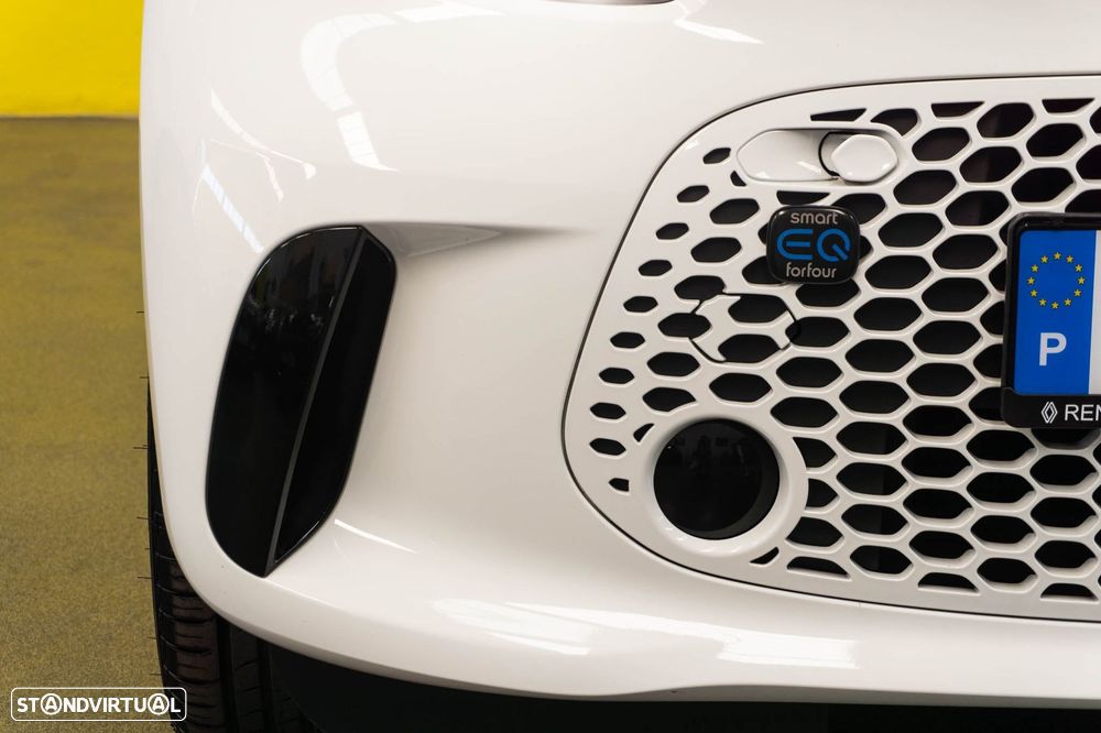 Smart ForFour EQ Pulse - 40