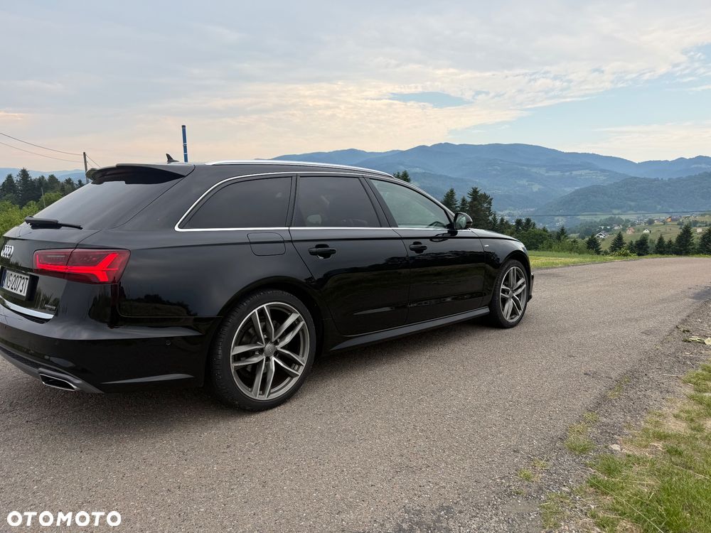 Audi A6 Avant 2.0 TDI quattro S tronic - 8