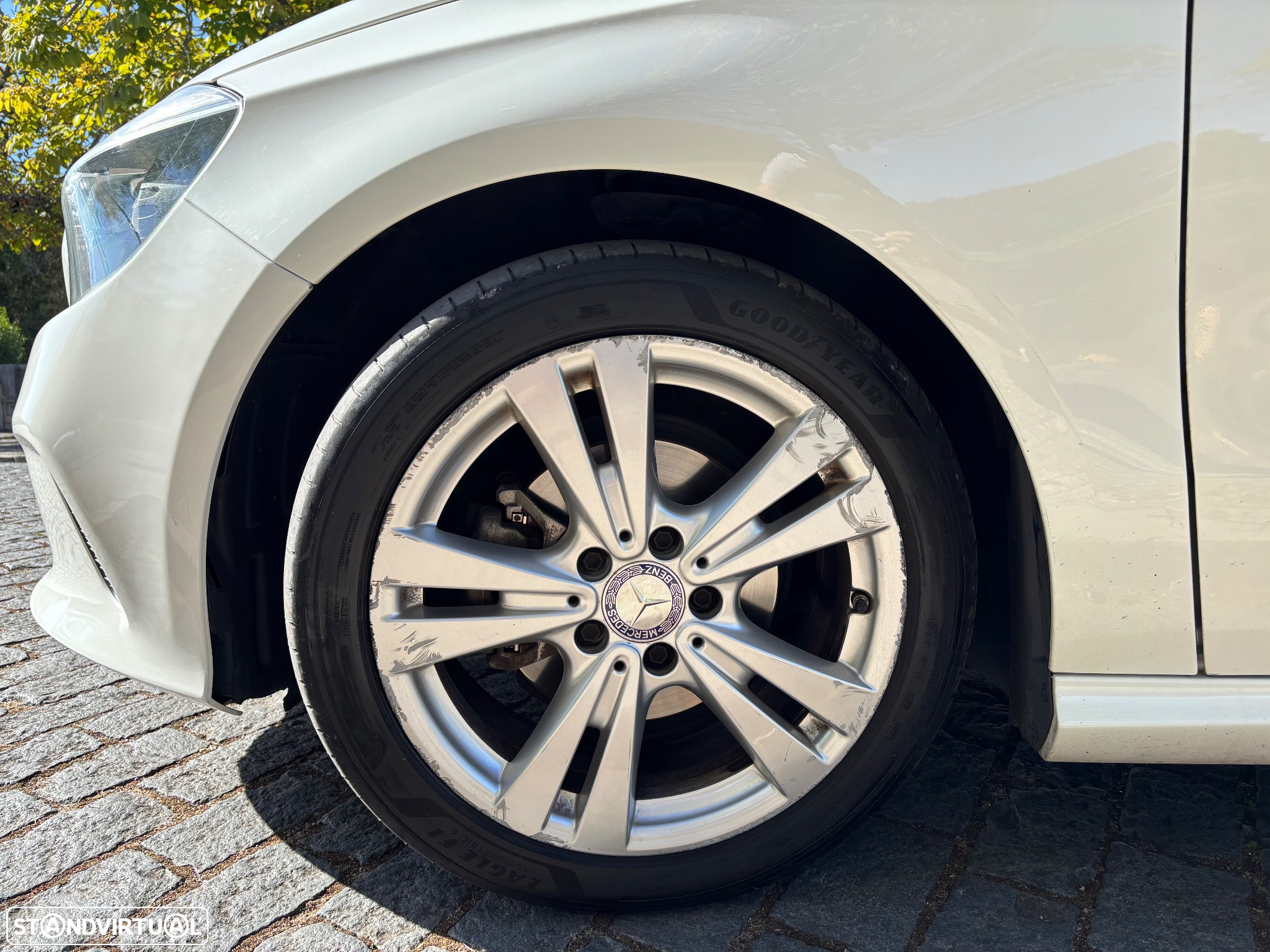 Mercedes-Benz A 160 d Aut. - 9