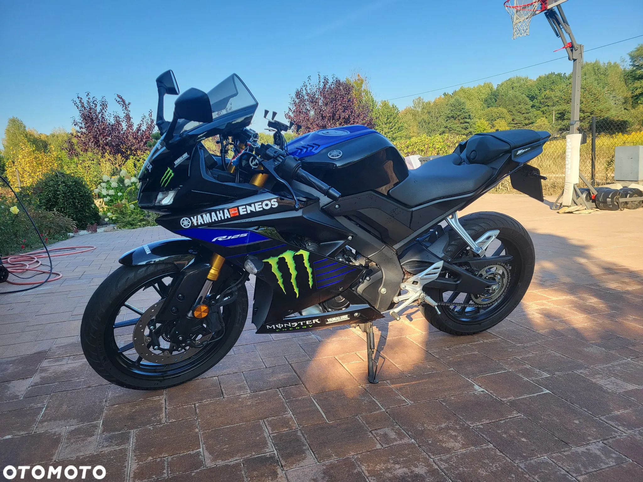 Yamaha YFZ - 3