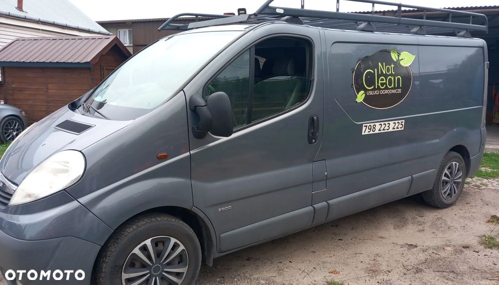 Opel Vivaro - 2