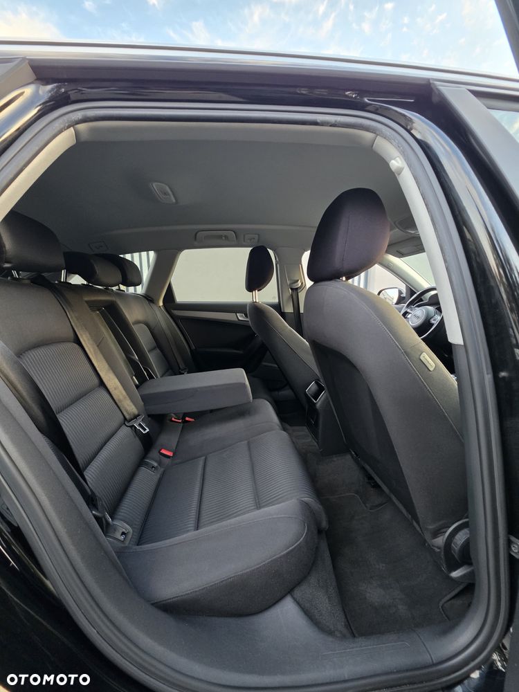 Audi A4 Avant 2.0 TDI Prime Line Multitronic - 21