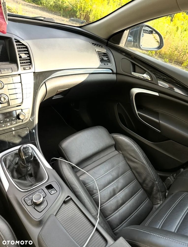Opel Insignia 1.6 T Sport - 12