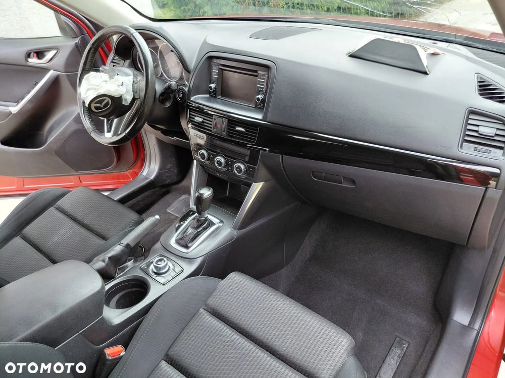 Mazda CX-5 - 12