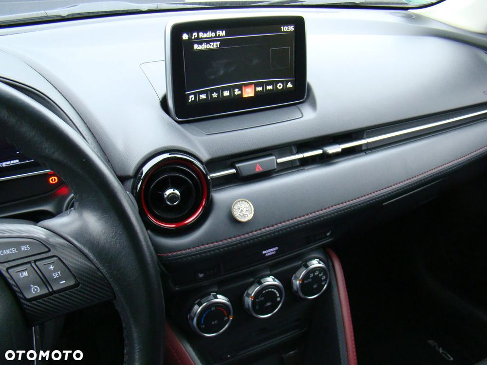 Mazda CX-3 SKYACTIV-G 121 FWD Sports-Line - 28