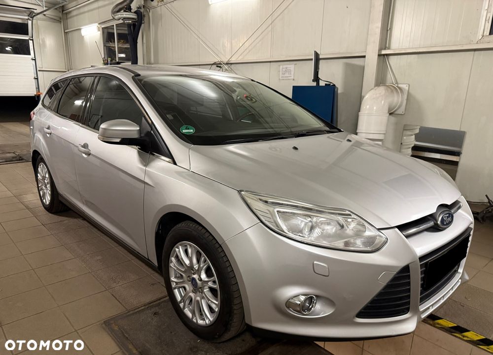 Ford Focus 2.0 TDCi Edition - 11