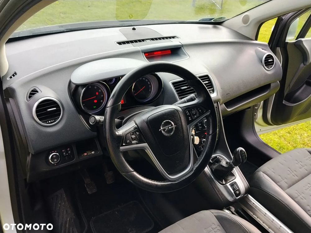 Opel Meriva 1.4 T Cosmo - 21