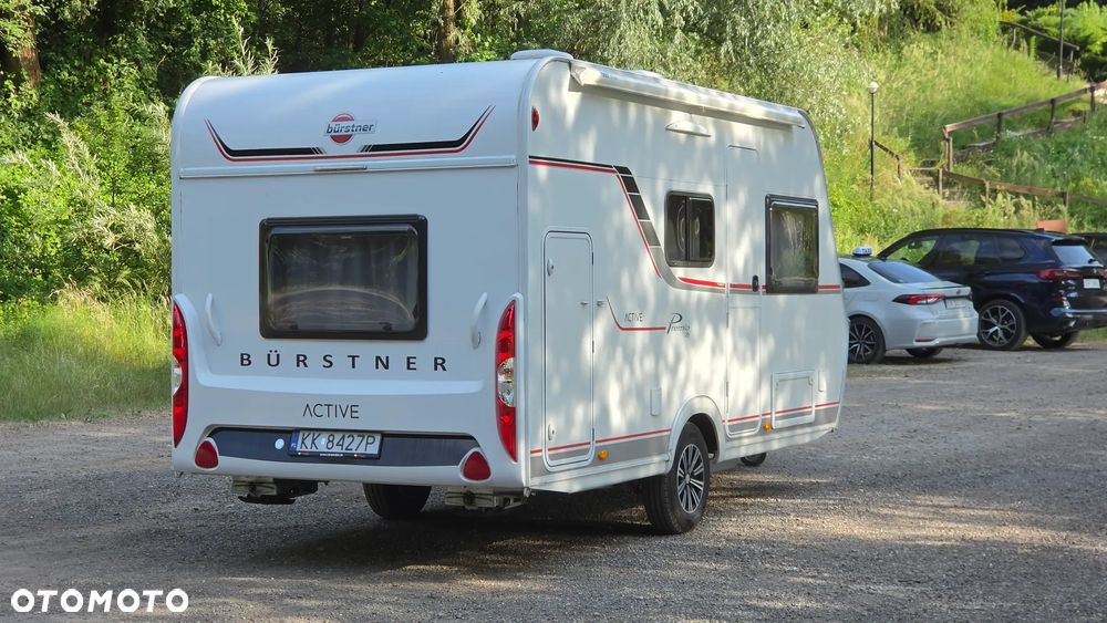Burstner 415 TK Premio Life Active DMC 1200kg (możliwe 1360kg) - 8