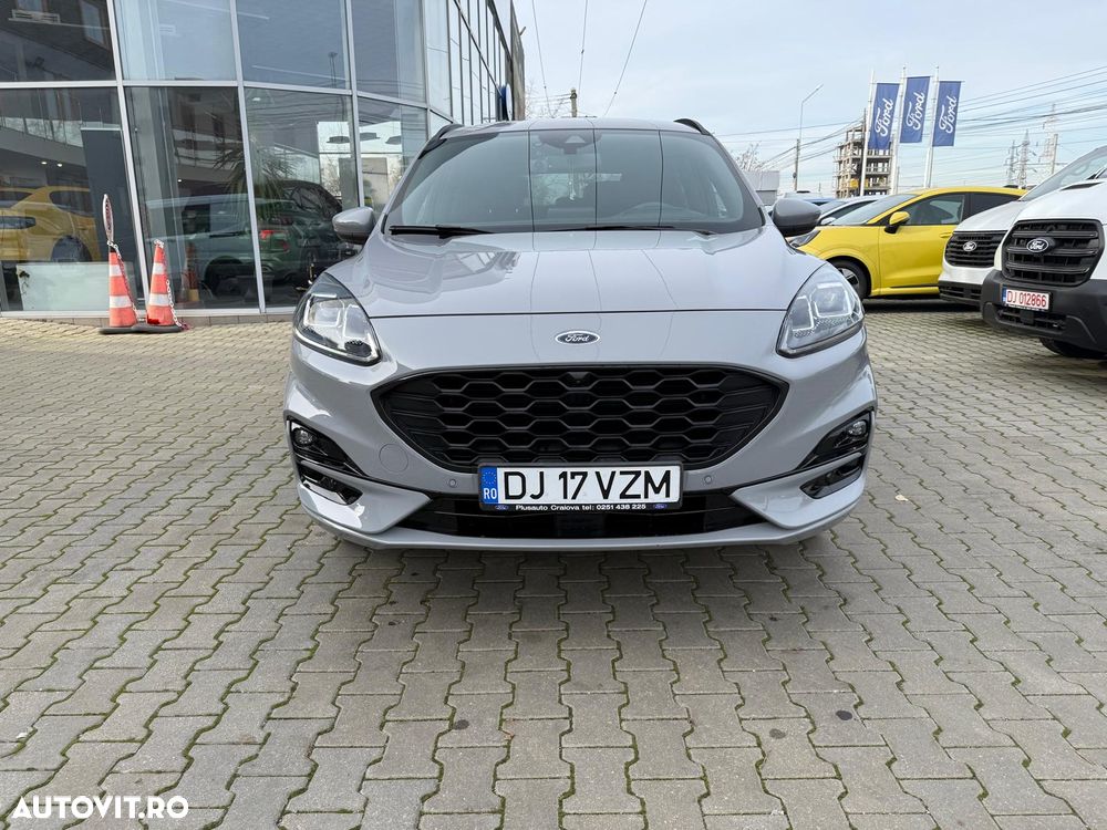 Ford Kuga 2.5 Duratec PHEV ST Line X Graphite Tech - 3