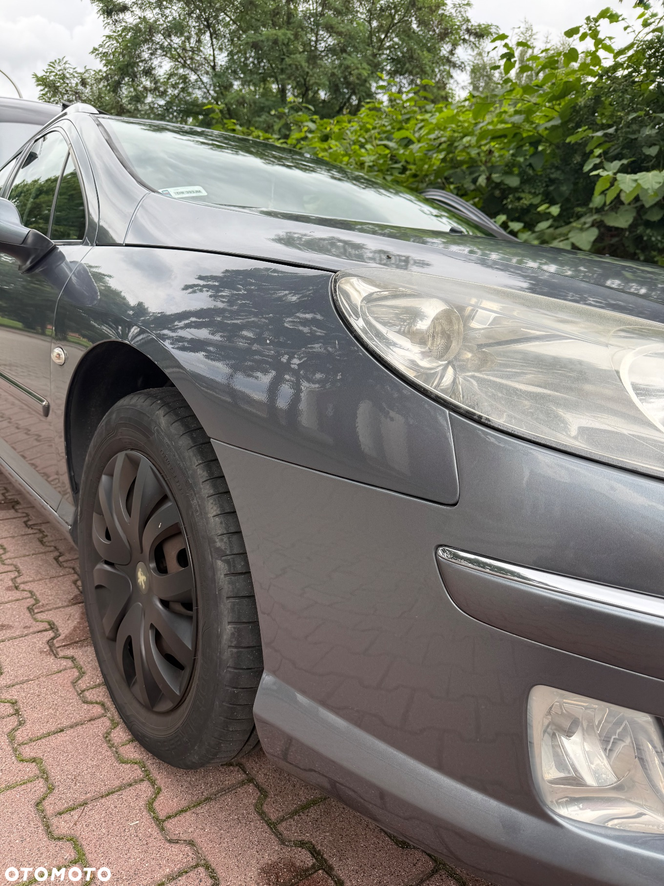 Peugeot 407 1.8 Presence - 23