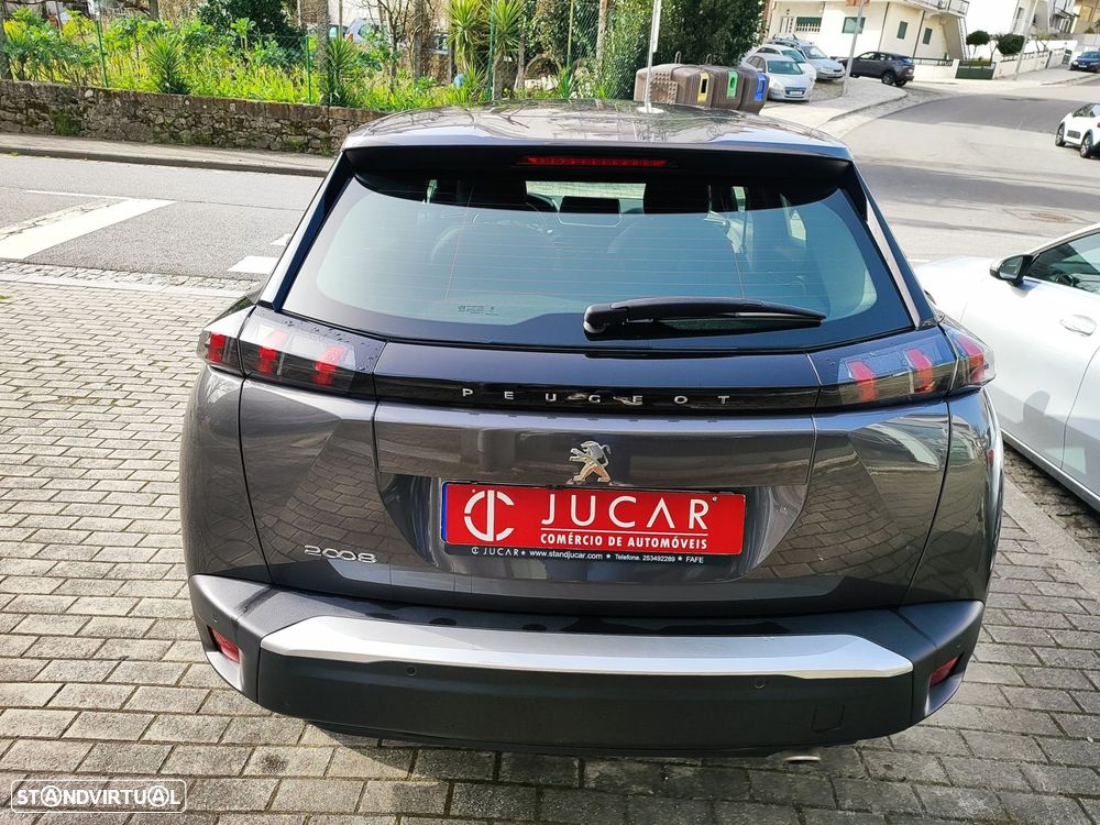 Peugeot 2008 1.5 BlueHDi Allure Pack EAT8 - 5