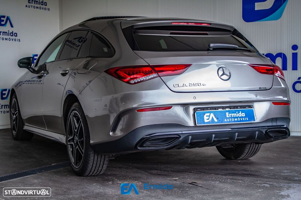 Mercedes-Benz CLA 250 - 6