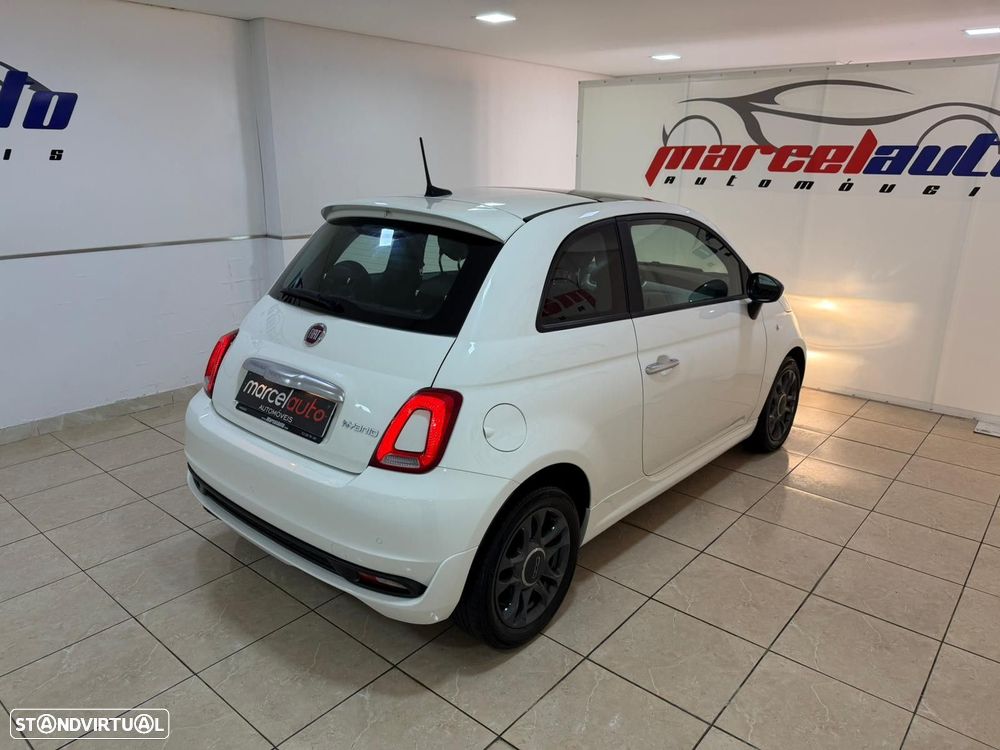 Fiat 500 1.0 Hybrid Sport - 14