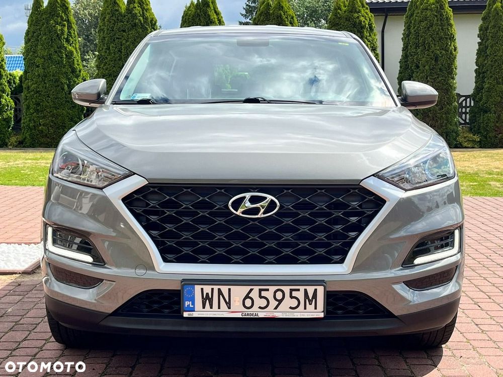 Hyundai Tucson - 10