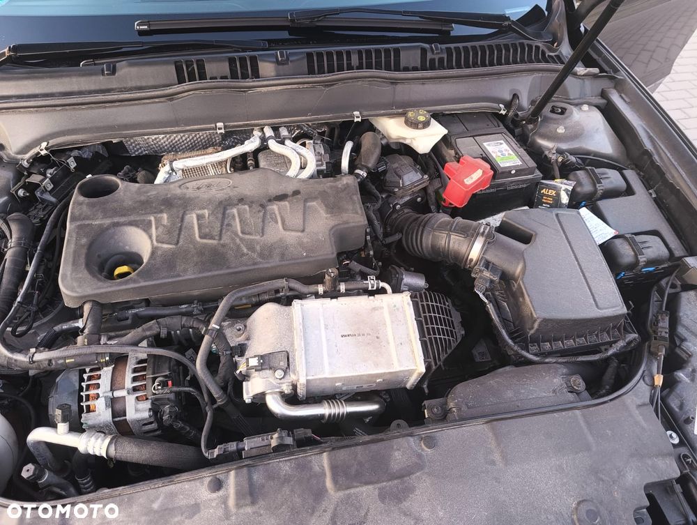 Ford Mondeo 2.0 EcoBlue Titanium - 10