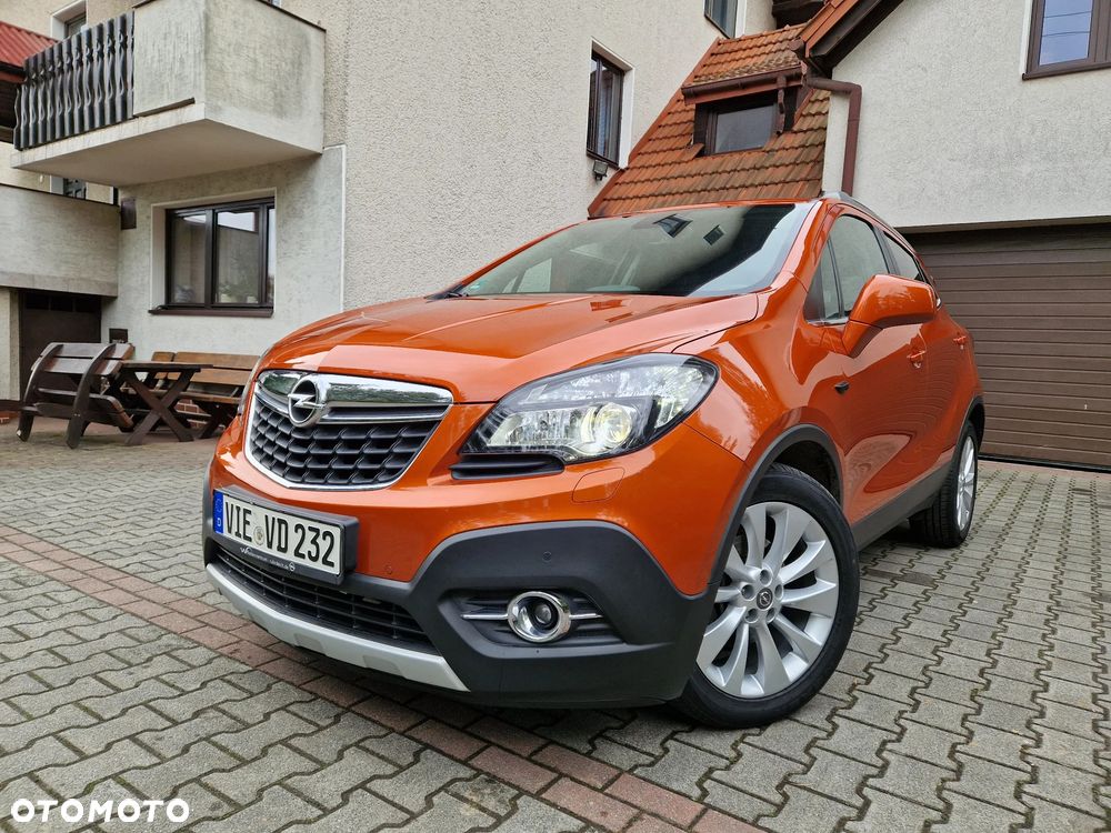 Opel Mokka 1.4 T Cosmo S&S EU6 - 2