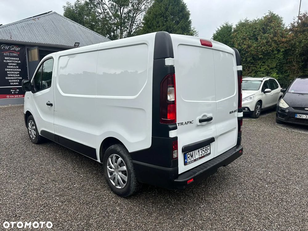 Renault TRAFIC - 5