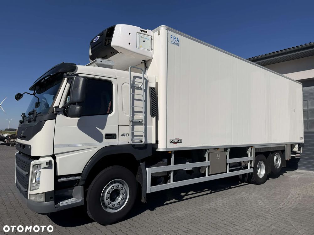 Volvo FM