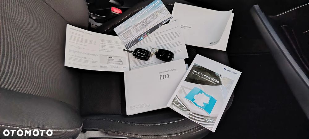 Hyundai i10 1.0 Premium - 33