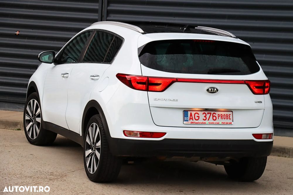 Kia Sportage - 13