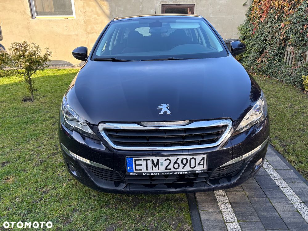 Peugeot 308 BlueHDi FAP 120 Stop&Start Active - 3