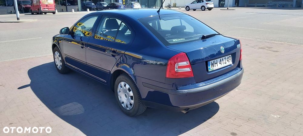 Skoda Octavia 1.6 Tour - 4
