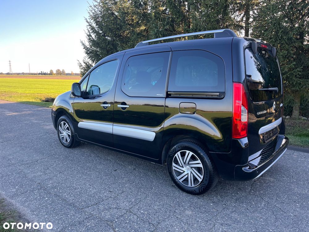 Citroën Berlingo - 11