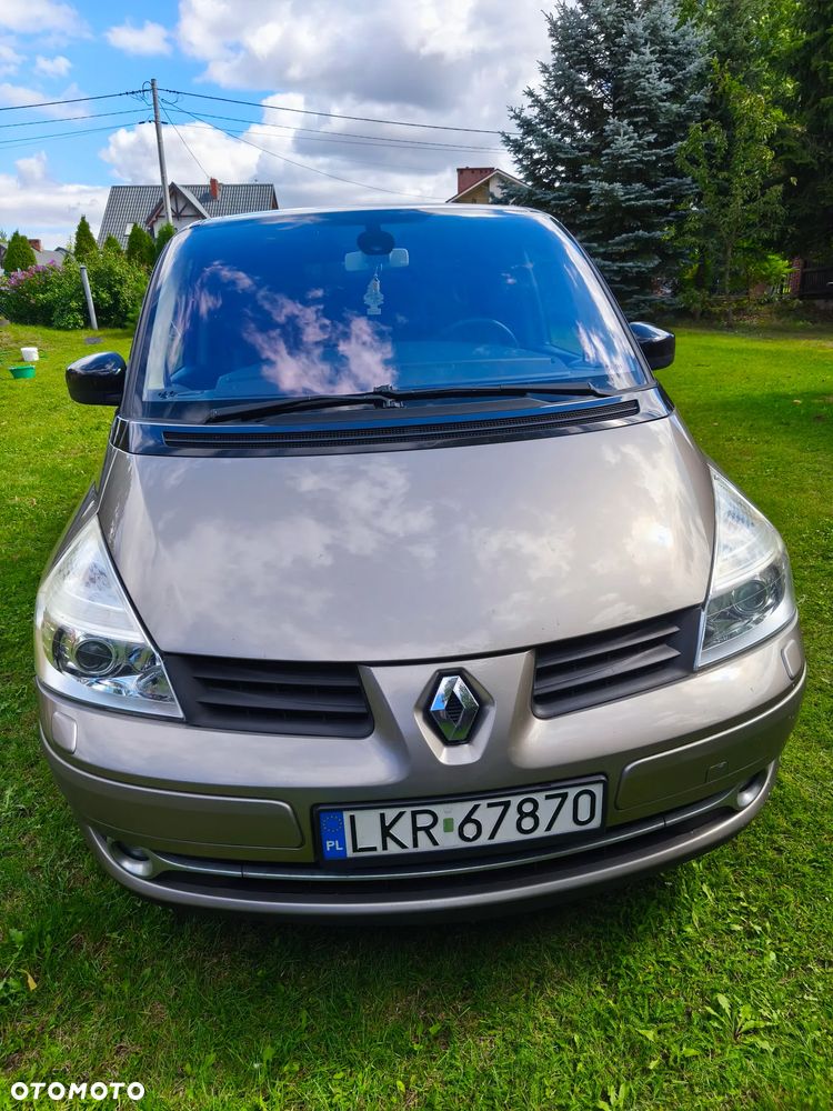 Renault Grand Espace 2.0 Expression - 8