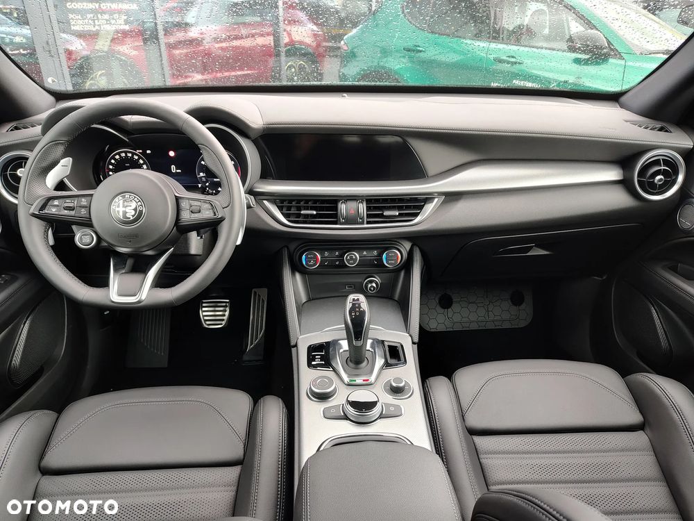 Alfa Romeo Stelvio 2.0 Turbo Veloce Q4 - 20