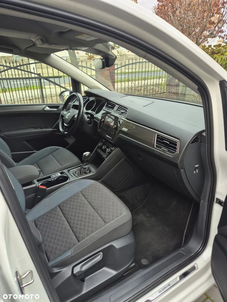 Volkswagen Touran 1.5 TSI ACT OPF DSG Comfortline - 16