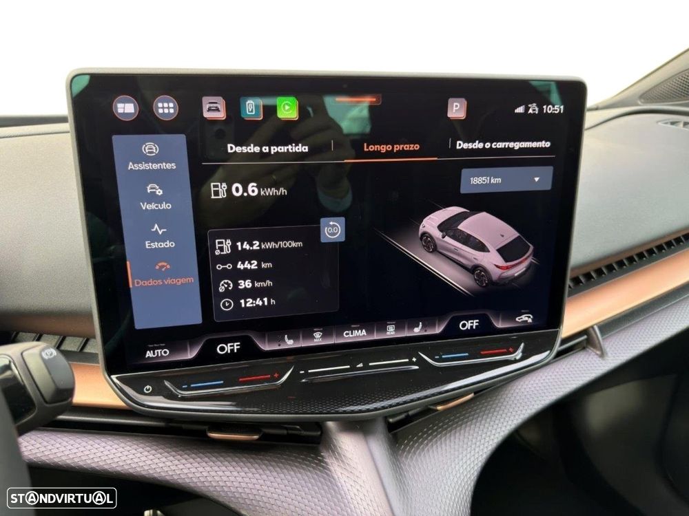 Cupra Tavascan 210 kW/77kWh HA Endurance - 26