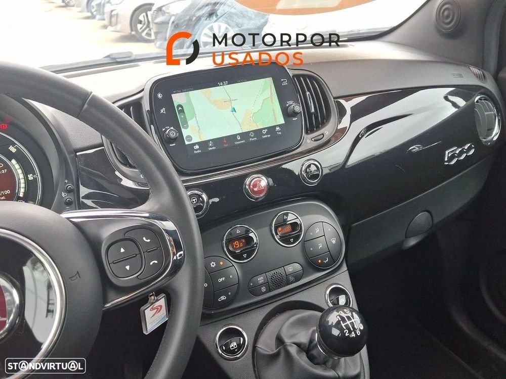 Fiat 500 1.0 Hybrid - 18