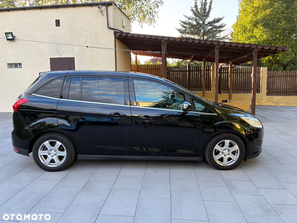 Ford Grand C-MAX - 7