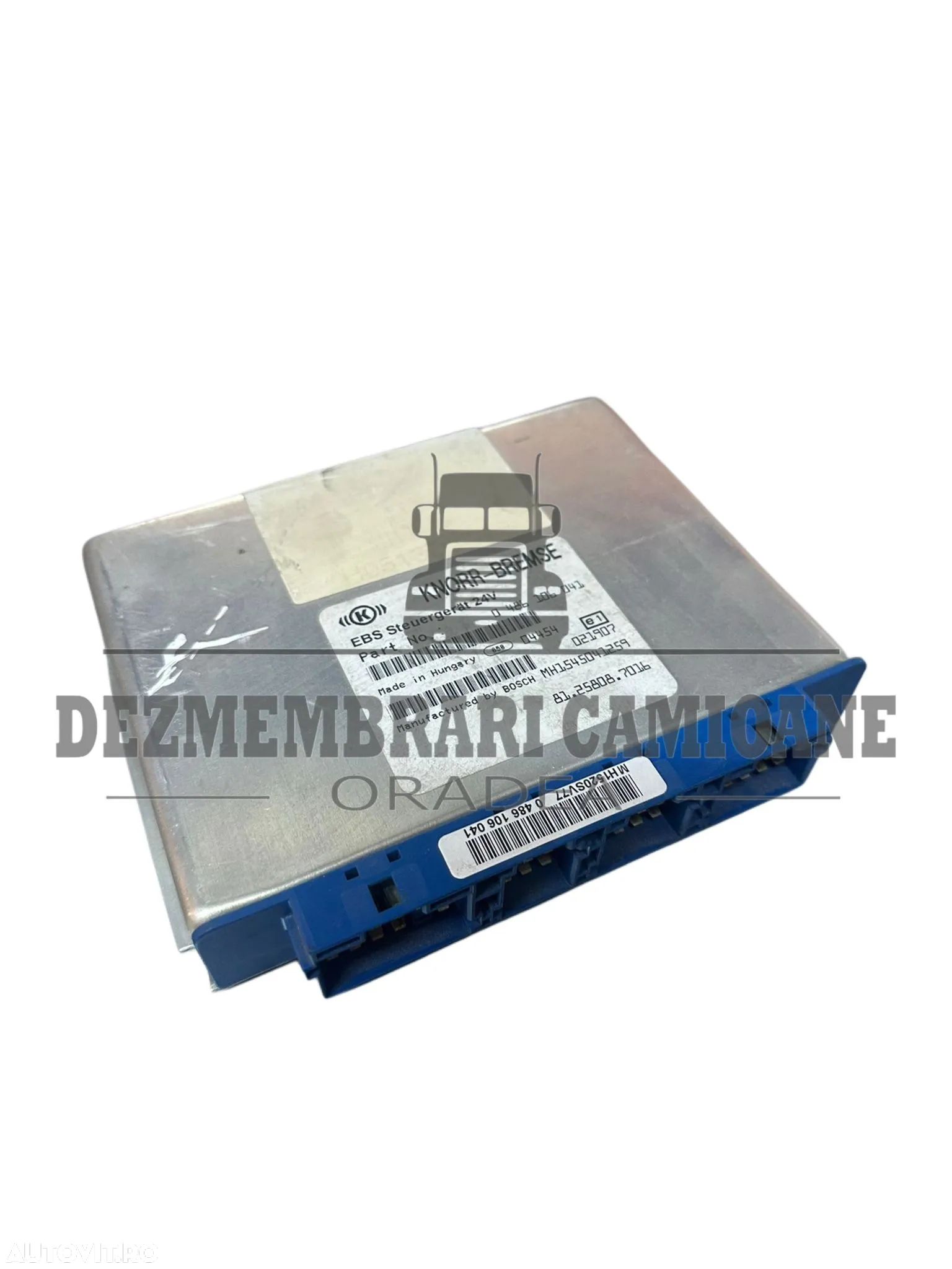 CALCULATOR EBS MAN 81258087016 - 1
