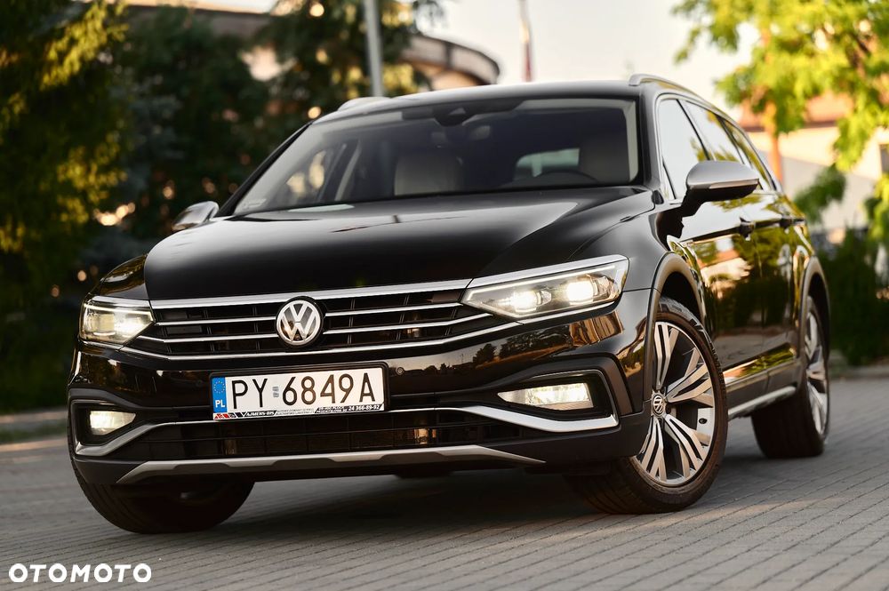 Volkswagen Passat Alltrack - 3