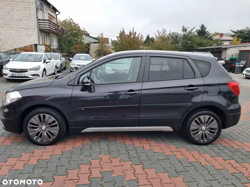 Suzuki Sx4 S-Cross 2014 photo 5