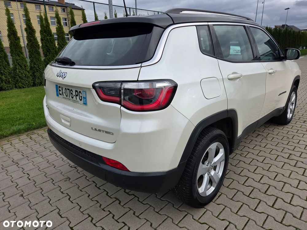 Jeep Compass 2.0 MJD Limited 4WD S&S - 3