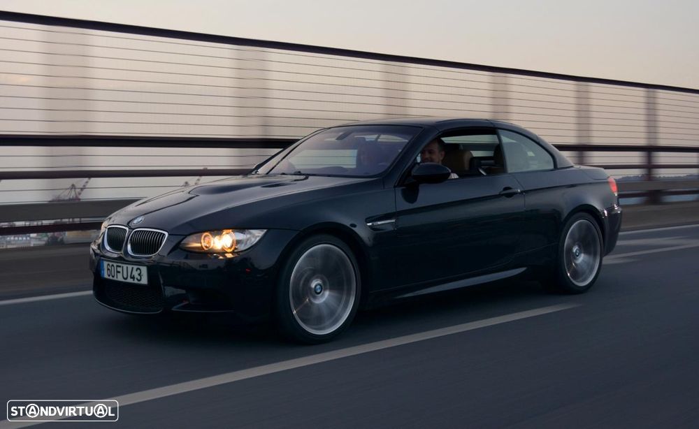 BMW M3 Auto - 1