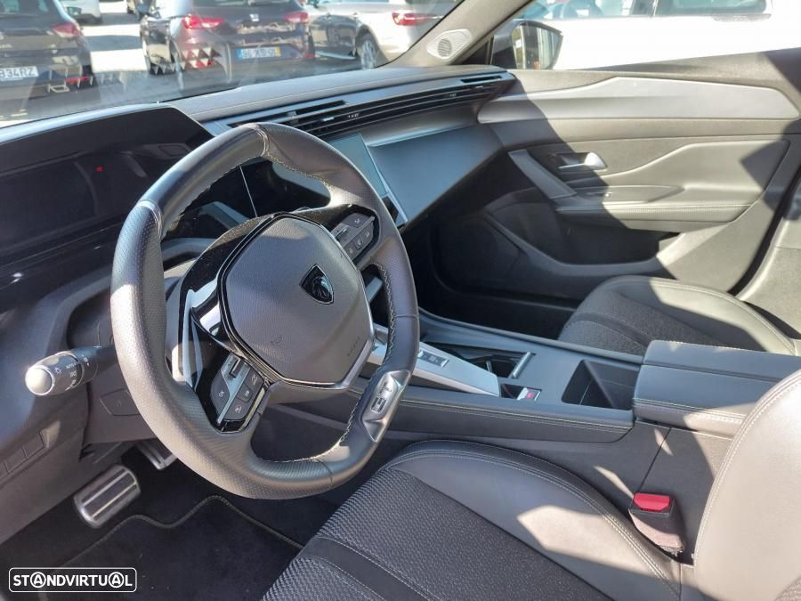 Peugeot 308 1.6 Hybrid GT e-EAT8 - 5