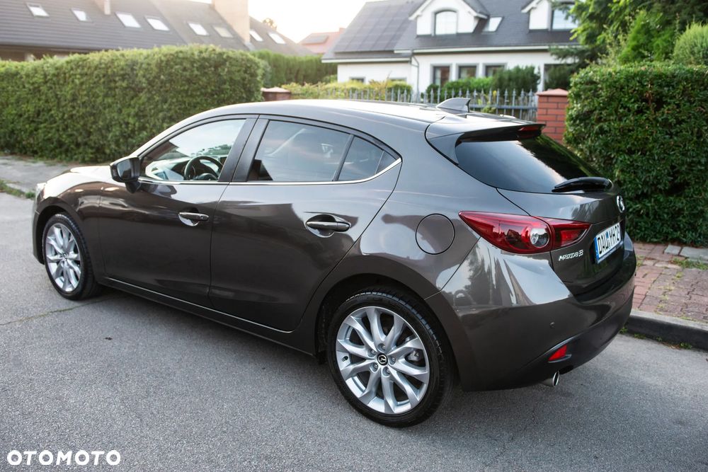 Mazda 3 SKYACTIV-G 165 Exclusive-Line - 12