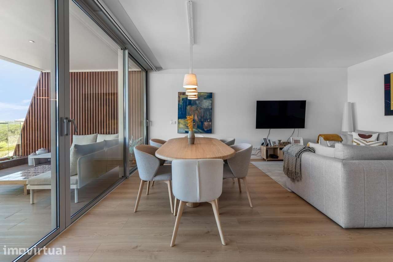 Apartamento T2 com piscina, Belas Clube de Campo, Sintra - Grande imagem: 2/33