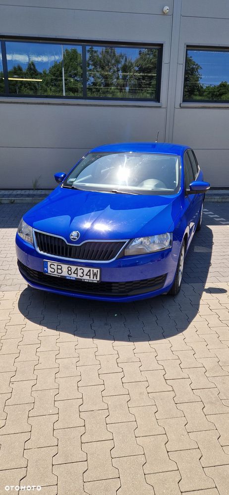 Skoda RAPID 1.0 TSI Active - 16