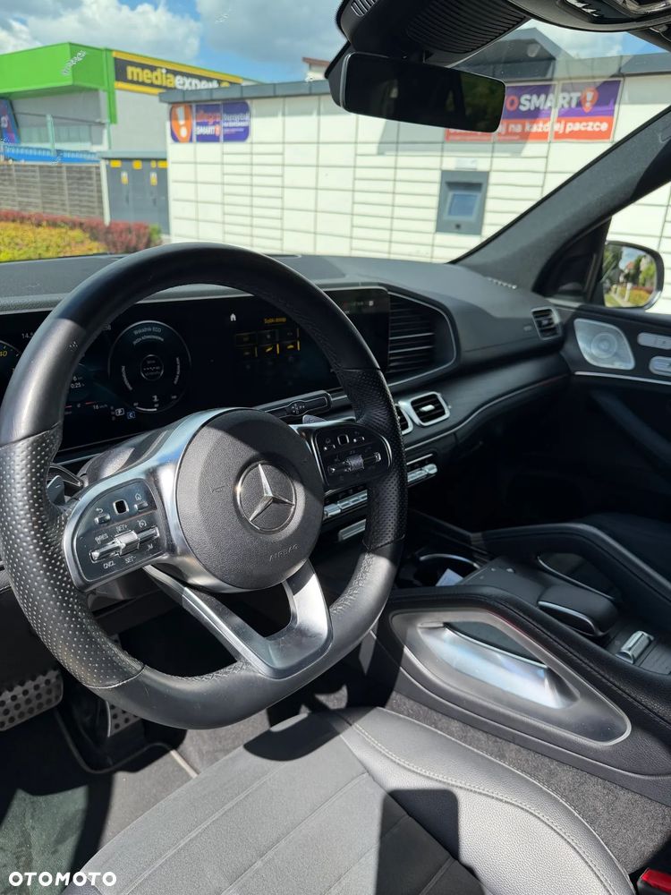 Mercedes-Benz GLE 400 d 4-Matic Premium Plus - 8