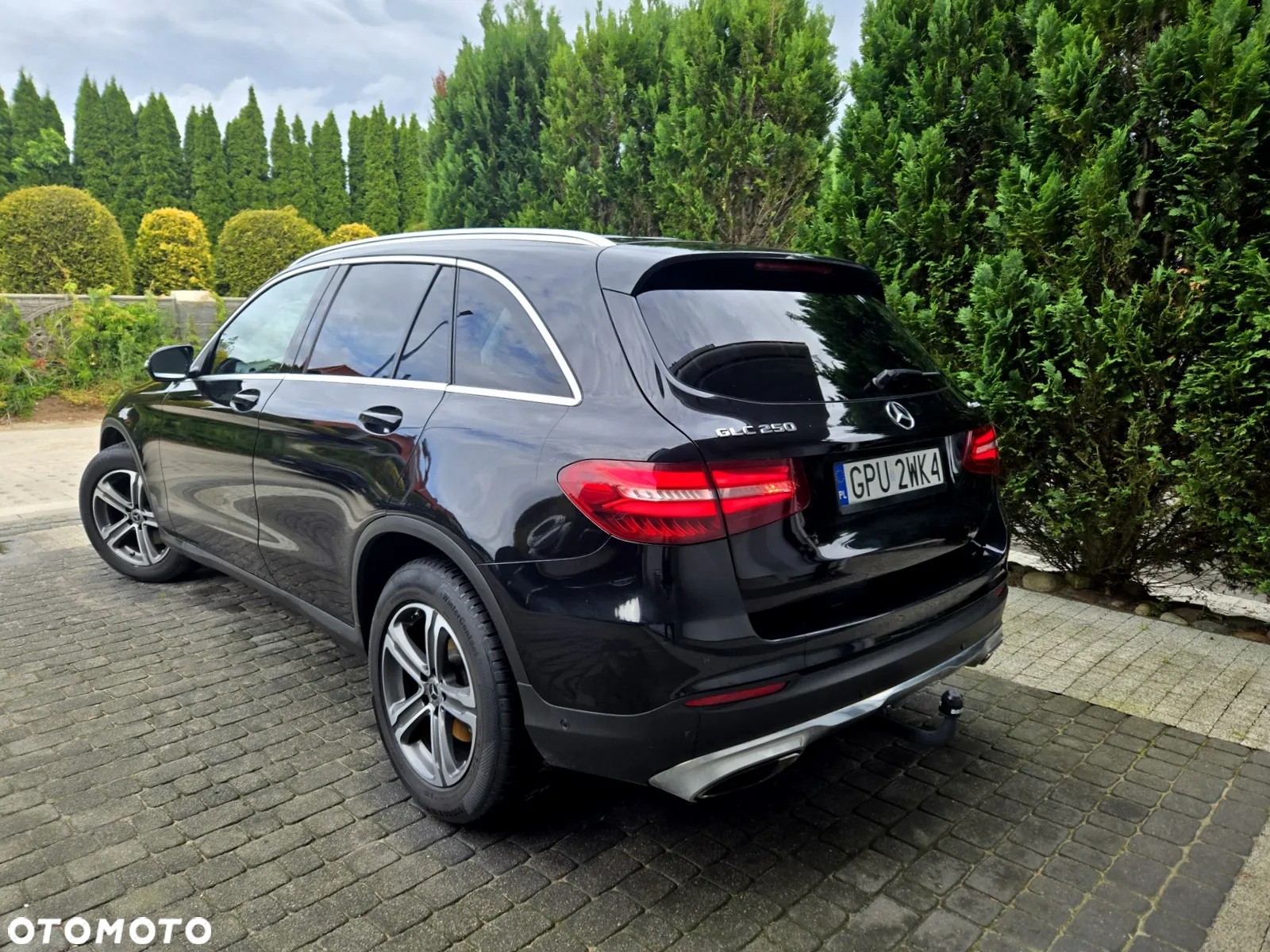 Mercedes-Benz GLC 250 4-Matic - 4