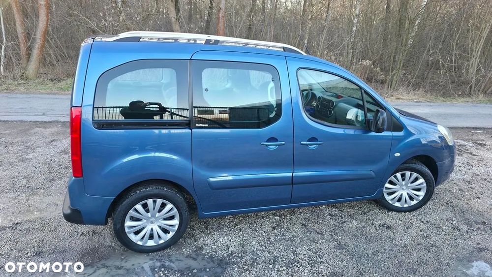 Citroën Berlingo Multispace 1.6 HDI Exclusive - 14