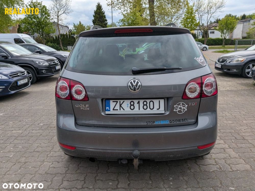 Volkswagen Golf Plus - 4